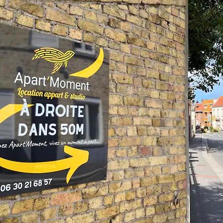 Apartmán La Pause Voyage Bourbourg Exteriér fotografie