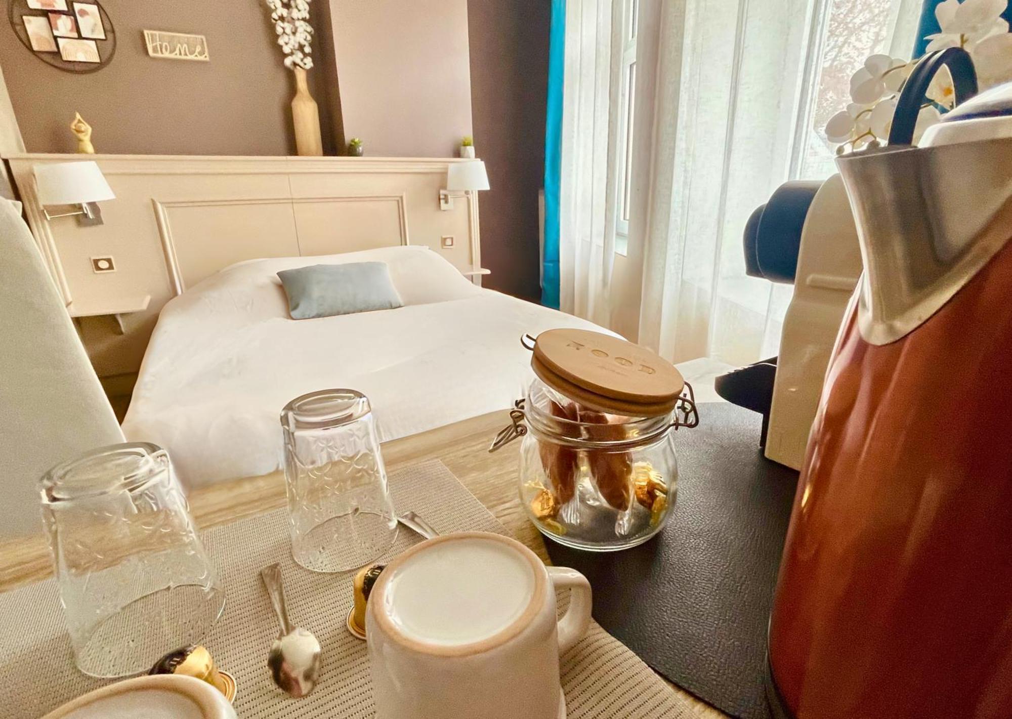 Apartmán La Pause Voyage Bourbourg Exteriér fotografie